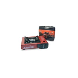 Anafe Con Valija 1 Hornalla Para Cartucho 465