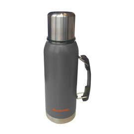 Termo De Acero 1000Ml Con Manija  24H  Ds607v