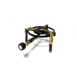 Quemador Para Paella 27Cm Gas Envasado 1 Robinete F...