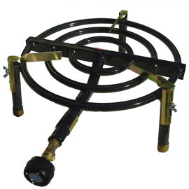 Quemador Para Paella 38Cm G/E 1 Robinete Fg276