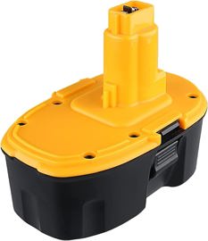 Batería De Repuesto  18V 5.0Ah Para Dewalt Dc9096 1 ...