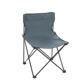 Silla Plegable De Camping Quick Gris (3796)