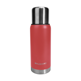 Termo De 750Ml Color Rojo Ftei750R