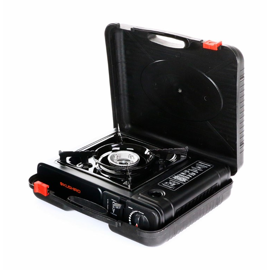 Anafe Dual Portátil Para Camping Apcagb01
