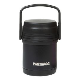 Vianda Pancha1200bk 1200Cc Acero Negro