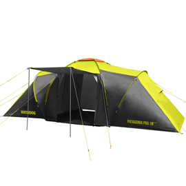 Carpa Patagoniapro Familiar Para 6 Personas