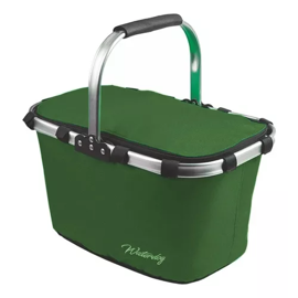 Canasta Térmica Cooler Personalgm 23 Lts Verde