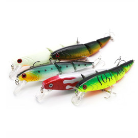 Señuelo De Pez Articulado Para Pesca