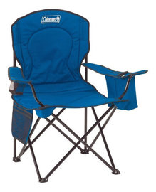 Silla Plegable Director 148Kg C/Enfr Blue