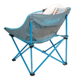 Silla Kickback Breeze 114 Kg Azul