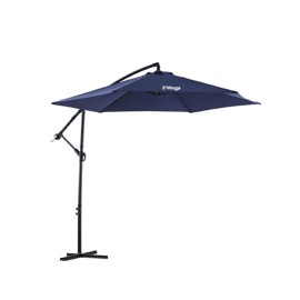 Sombrilla Parasol Lateral  Grande 3M Con Proteccion ...