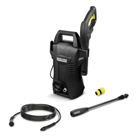 Hidrolavadora Kärcher K2 Basic Black Pot1200psi Pres...