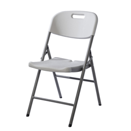 Silla Plegable Reforzada Sil1808I