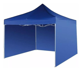 Gazebo Plegable Reforzado Autoarmable Paredes Imperm...