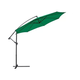 Sombrilla Excentrica  87/Um005 3Mts Verde