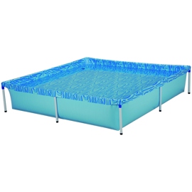 Pileta Rectangular 1500 Lts 001003