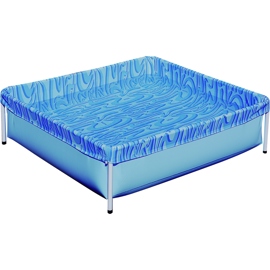 Pileta Rectangular 400 Lts 001000