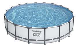 Pileta Estructural Bestway 549x122 Completa 23062 L Familiar