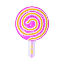 Colchoneta Inflable  Paleta Lollipop Rosa