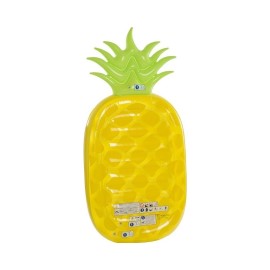 Colchoneta Inflable  Anana Amarillo