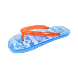 Colchoneta Inflable  Ojota Azul