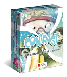 Juego De Mesa  Contrast