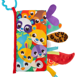 Tails Of The World Sensory Book