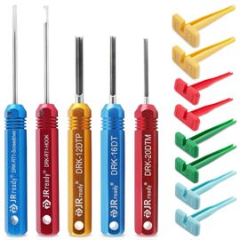 Kit De Herramientas Para Desmontaje De Terminales S...
