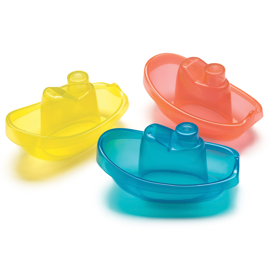 Bright Baby Boats