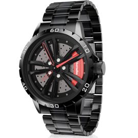 Rueda De Coche Watch  Para Hombre, Rueda Giratoria, ...