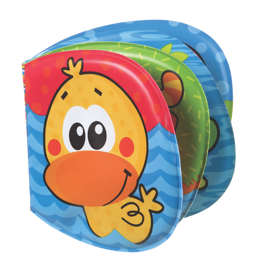 Garden Bath Book