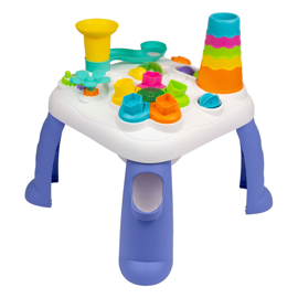 Sensory Explorer Music And Lights Activity Table 
