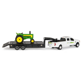 530 Tractor With F350 Pickup And Trailer