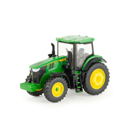 64 Jd 7R 330 Row Crop Tractor