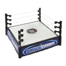 Anillo Playset Wwe Superstar Con Alfombrilla Con Re...