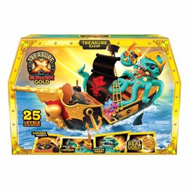 Set De Juego Sunken Gold Ship, 25 Niveles | Real Gol...