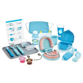 Kit De Dientes Y Accesorios Dentales Smile Dentist, ...