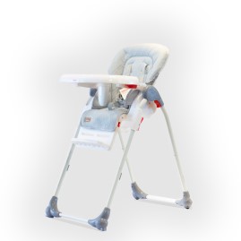 Silla De Comer Niños  6600 Plegable Regulable