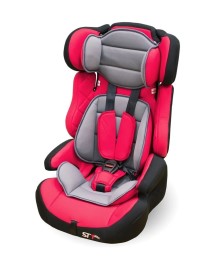 Butaca Booster Con Respaldo 9 A 36 Kg St1 Ok Baby