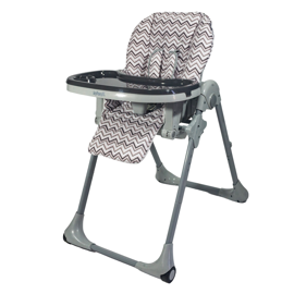 Silla Para Comer Appetito Stripes