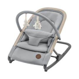Silla Mecedora Kori 2 En 1 Beyond Grey Eco