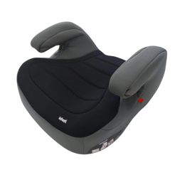 Booster Elevador Con Isofix Starfix Gris
