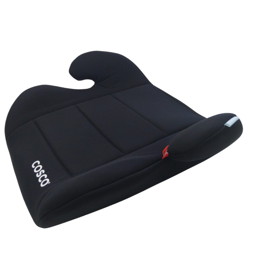 Booster Elevador Bowl  Negro