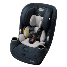 Butaca De Seguridad Pria Max AllIn One Essential Gra...