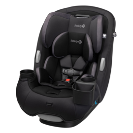 Butaca De Seguridad Grow And Go Sprint Negra