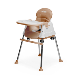 Silla De Comer Booster 6250 Marron