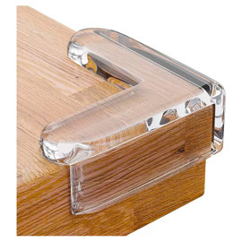 20 Piezas Protectores Esquineros Seguridad De Mesa ...