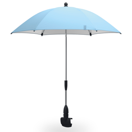 Parasol Para Cochecitos Celeste