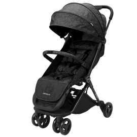 Cochecito Ultraliviano Genius Negro