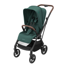 Cochecito Leona 2 Essential Green